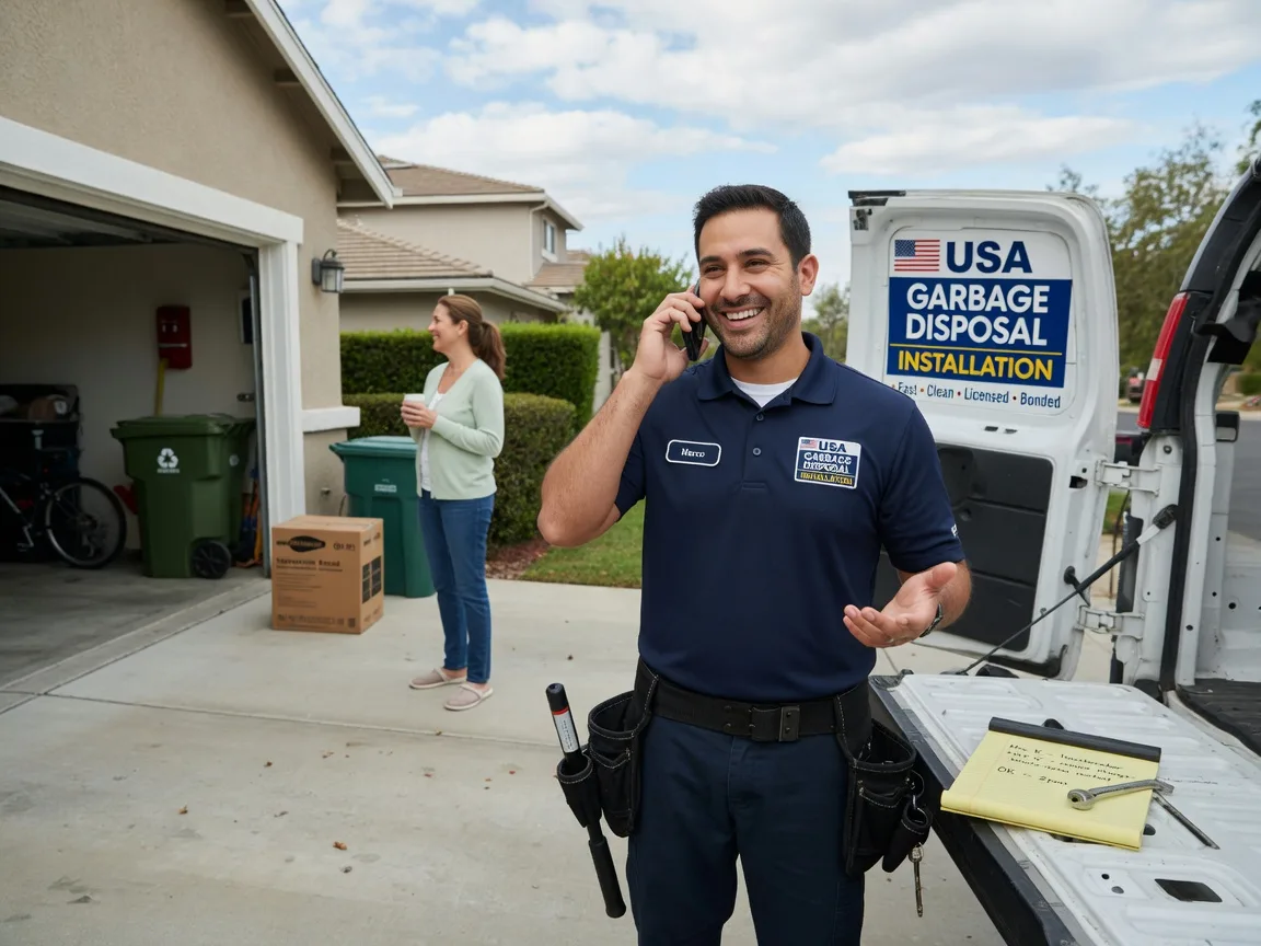 Garbage Disposal Replacement Mcdavid, FL FAQs